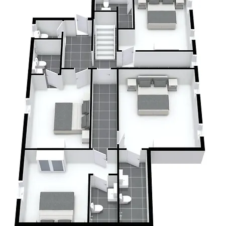 Cascina Appartement