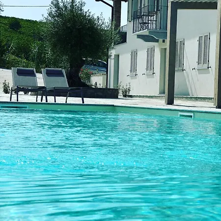 Apartament Cascina Canelli