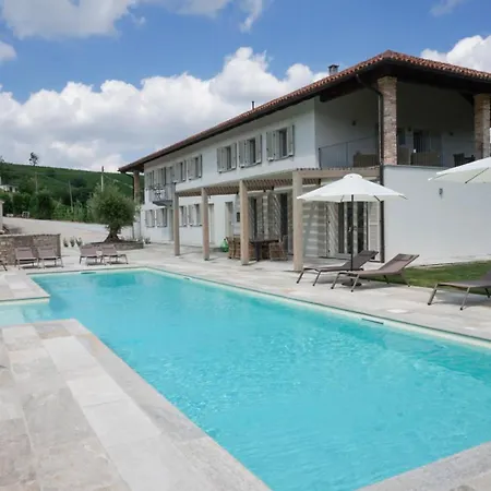 Cascina Appartement Canelli