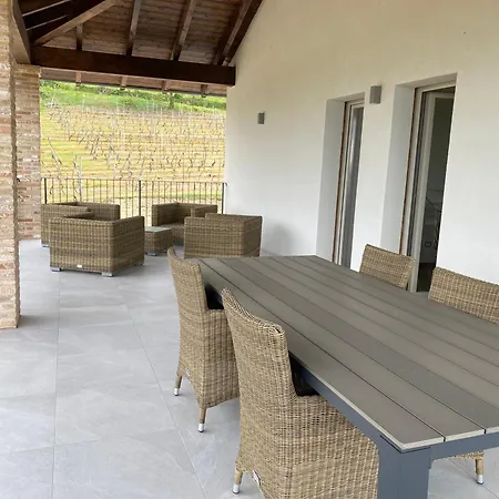 Appartement Cascina Canelli