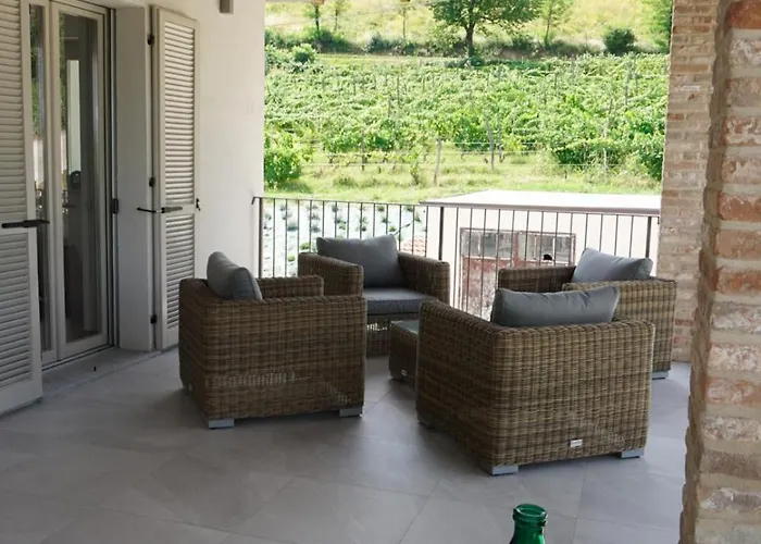 דירה Cascina קאנלי